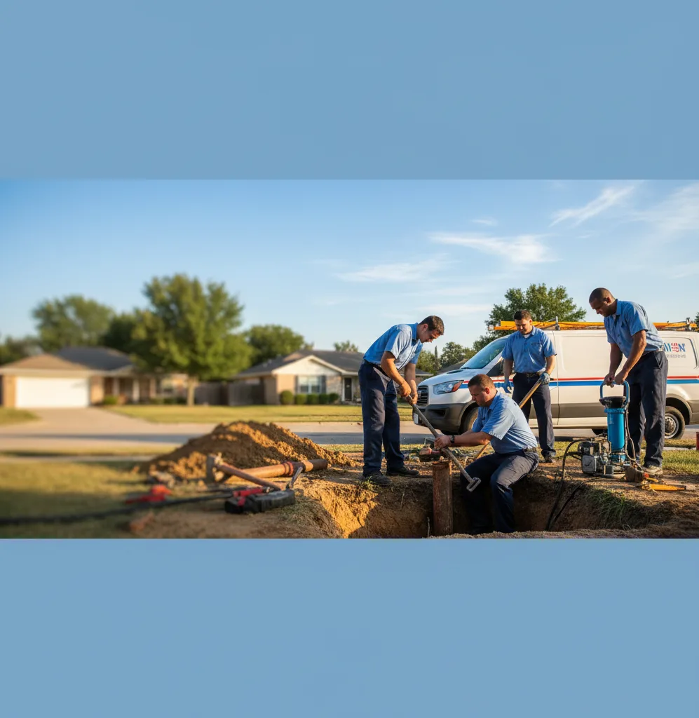 Water Heater Repair & Plumber in Walkertown